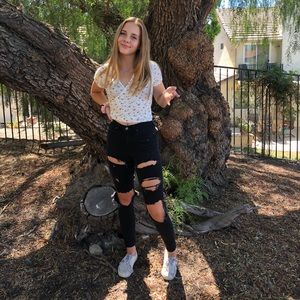 Meet your Posher, Madi